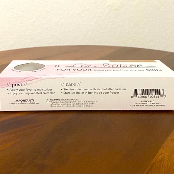 🌵4/$30 NIB KITSCH Ice Roller - Picture 3 of 6